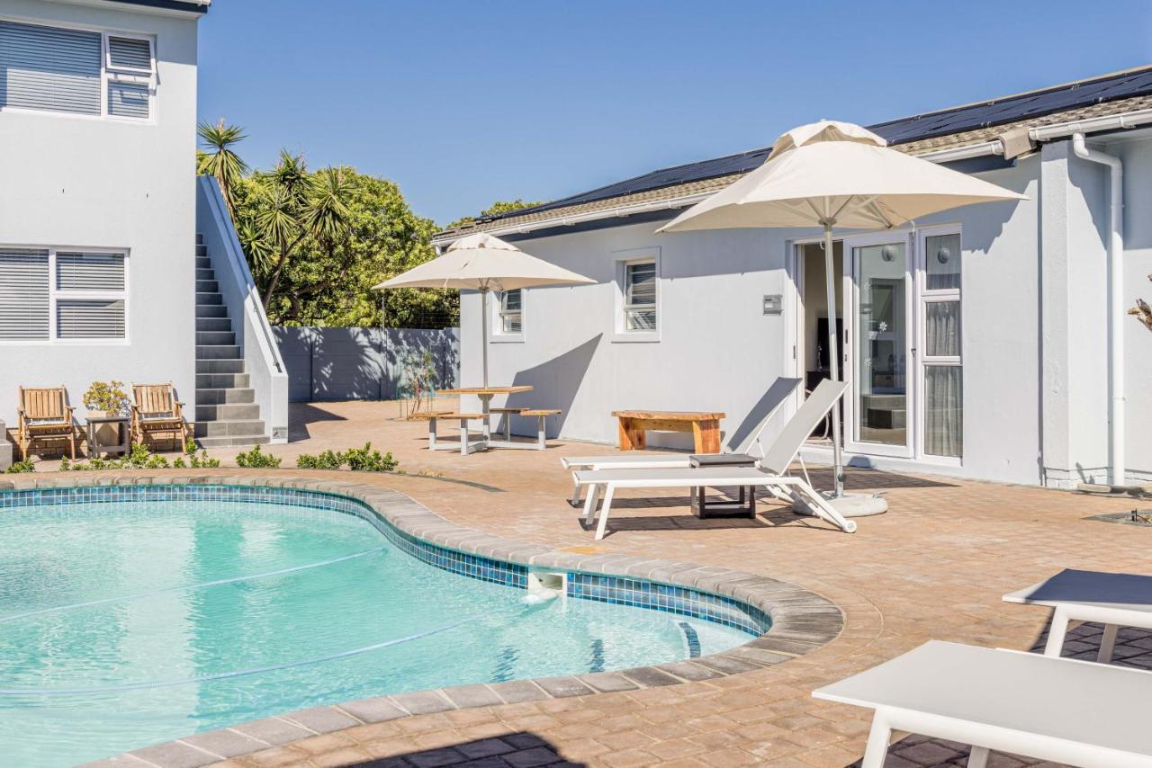 Appartamento Southeaster Bloubergstrand Esterno foto