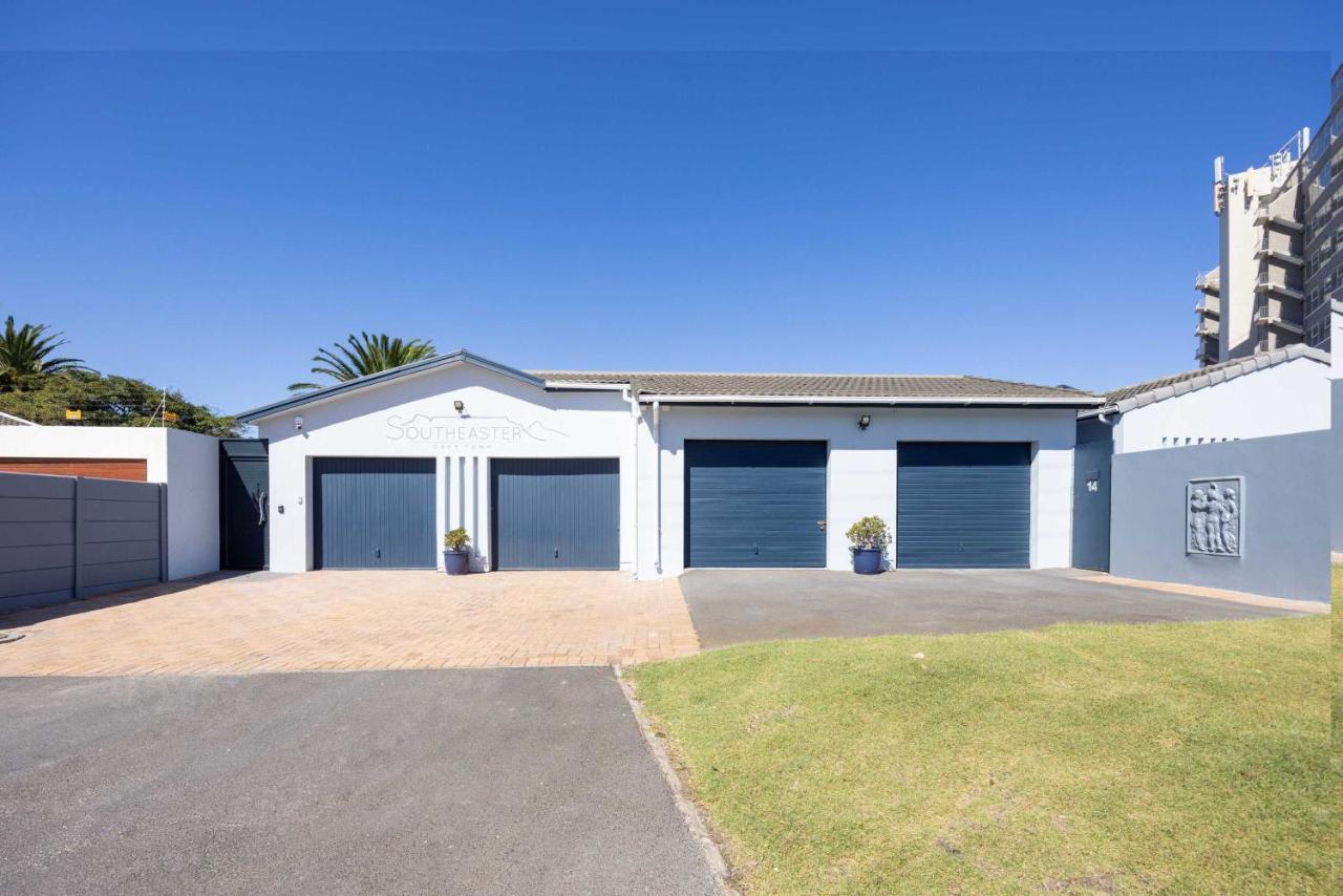 Appartamento Southeaster Bloubergstrand Esterno foto