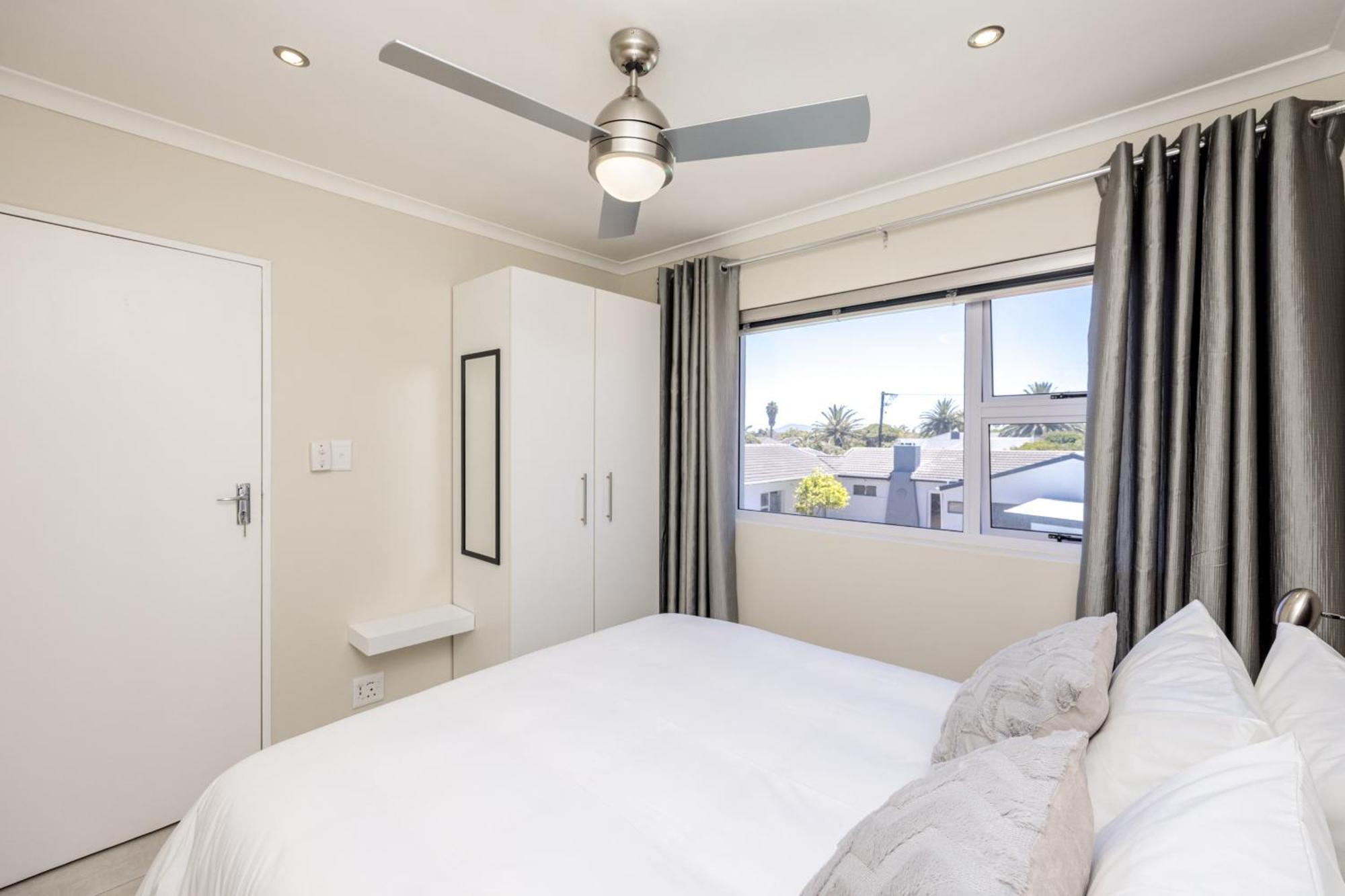 Appartamento Southeaster Bloubergstrand Esterno foto