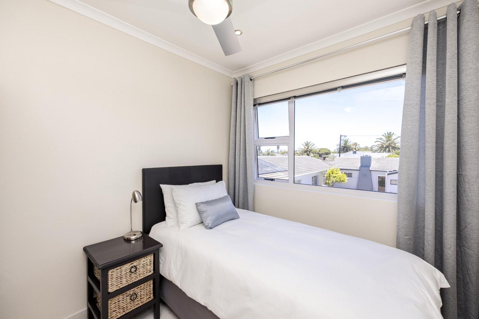 Appartamento Southeaster Bloubergstrand Esterno foto