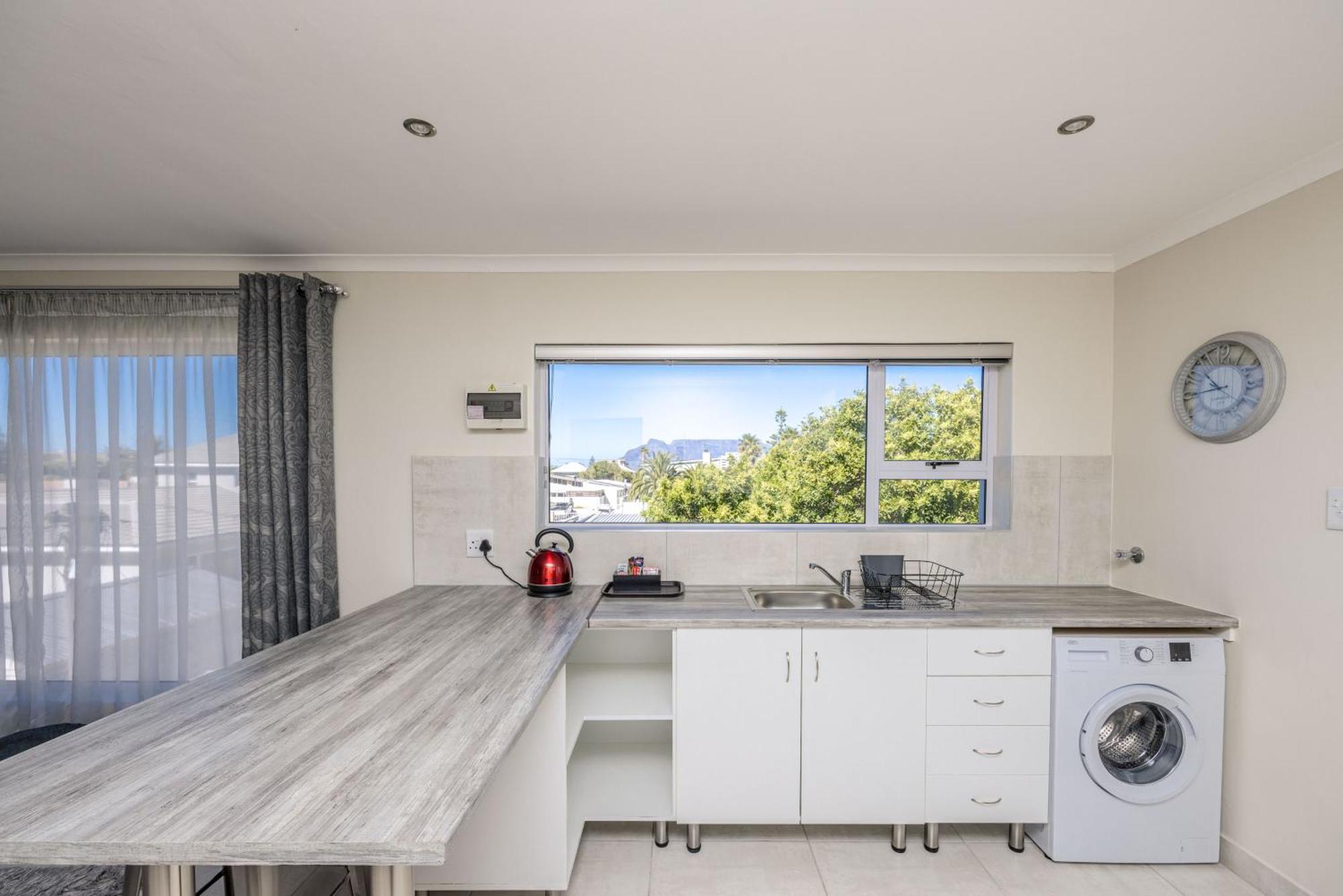 Appartamento Southeaster Bloubergstrand Esterno foto