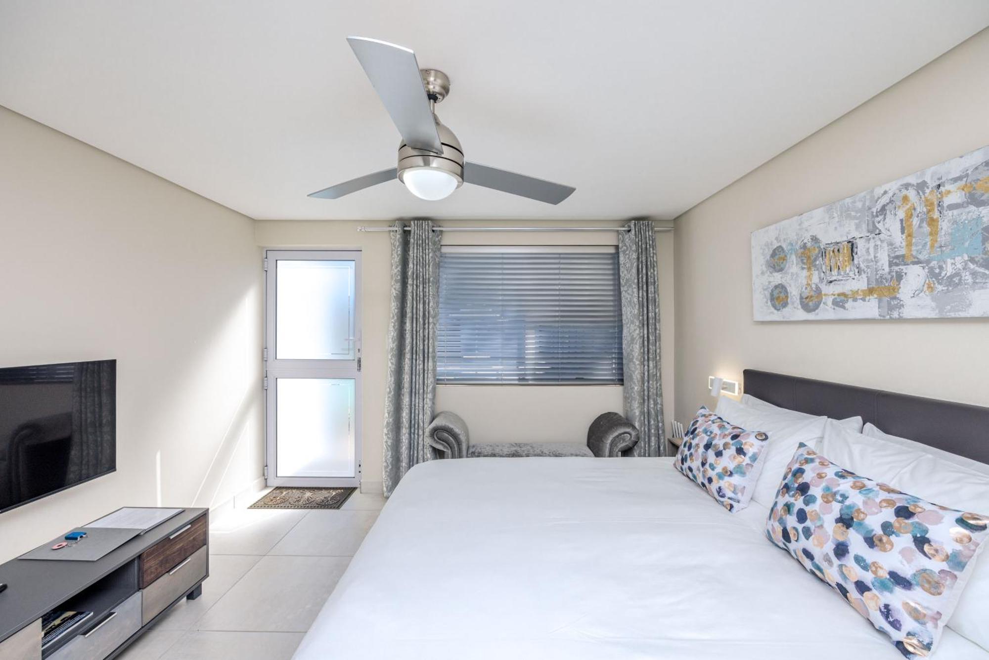 Appartamento Southeaster Bloubergstrand Esterno foto