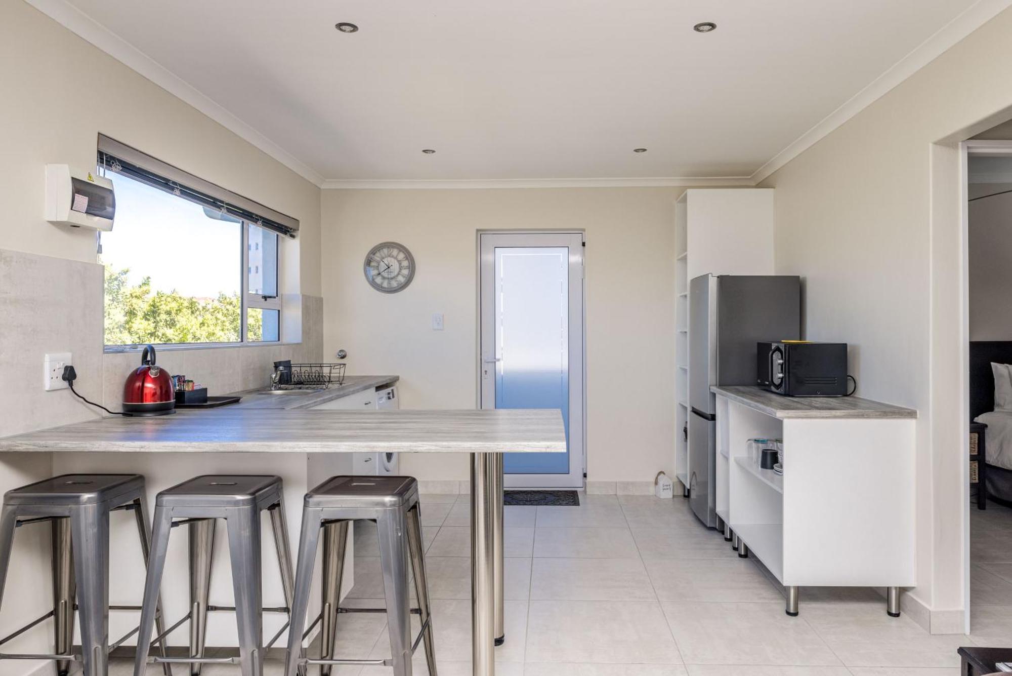 Appartamento Southeaster Bloubergstrand Esterno foto