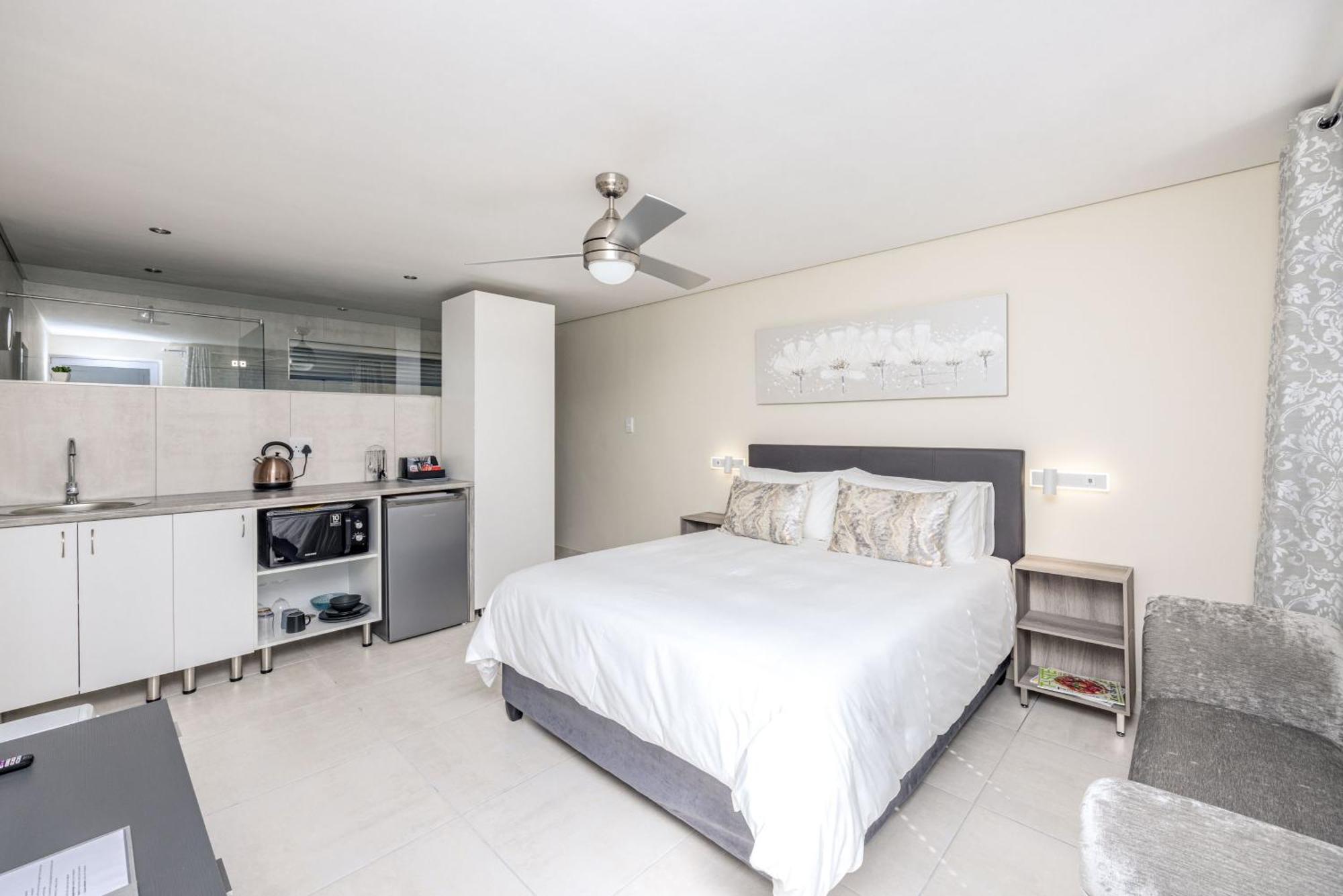 Appartamento Southeaster Bloubergstrand Esterno foto