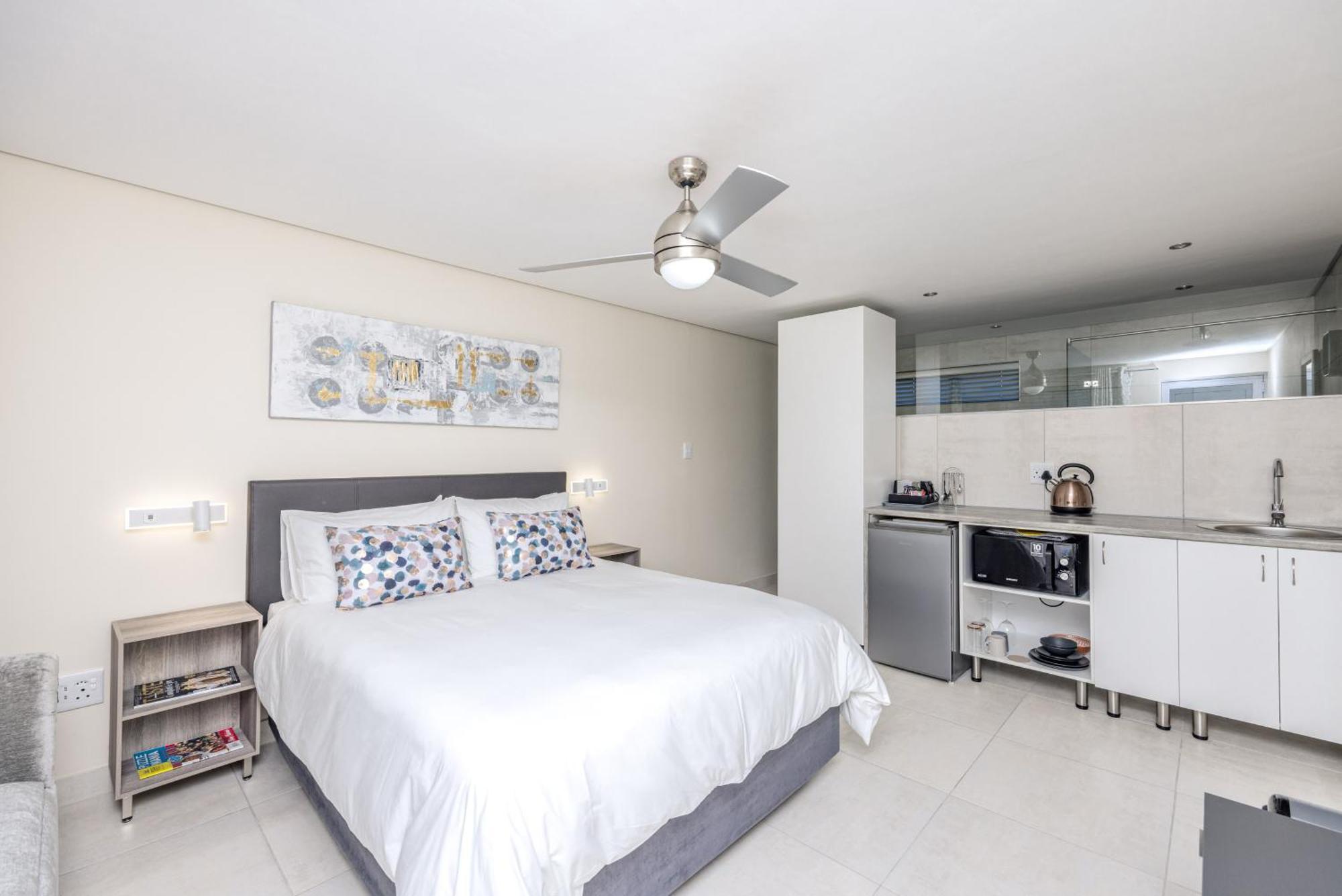 Appartamento Southeaster Bloubergstrand Esterno foto